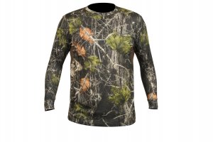 CREW-L Camo forest t-shirt