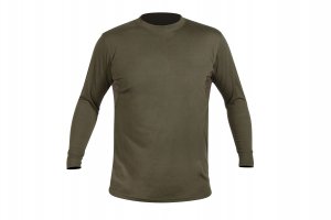 CREW-L Dark olive t-shirt