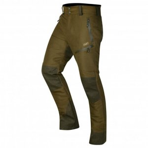 SKADE-T trousers Brown