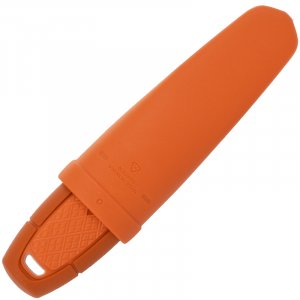 Morakniv Eldris Neck Knife Burnt Orange Stainless 13501