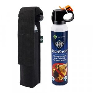BearBuster set - defensive spray - 300 ml