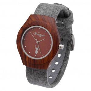 SARAH wooden watches