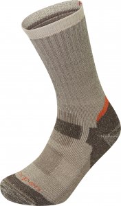 Lorpen Socks - Hunting Extreme Crew - Brown