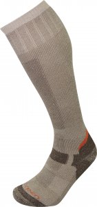 Lorpen Socks-Hunting Extreme Over calf - Brown