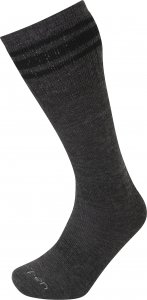 Lorpen Socks - Merino Hunt Over calf - Charcoal