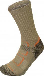 Lorpen socks -Hunting Coolmax - Light Brown