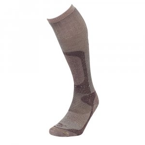 Lorpen Socks - H2HO Hunting Extreme Overcalf - Brown