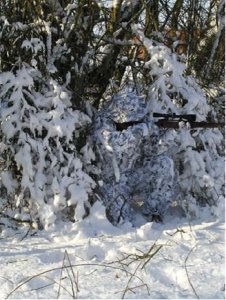 3D camouflage - complete