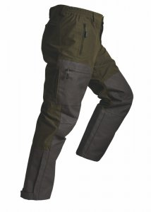 ENDURO - T trousers - grey