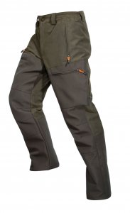 IRON TECH-T trousers - green