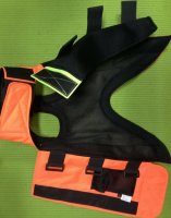 Kevlar vest for dog