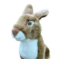 Rabbit stuffed animal