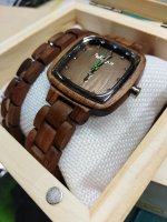 Waidzeit exclusive ladies watch