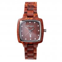 Impuls PIONIER ladies wooden watch