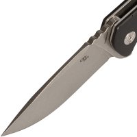 CH KNIVES knife CH3504 G10 Black