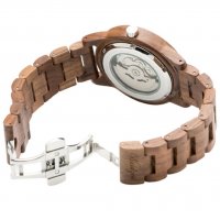 GAMSKAR wooden watches for men