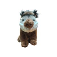 Stuffed wild boar II