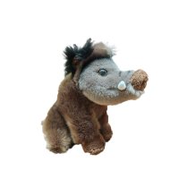 Stuffed wild boar II