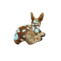 Plush deer
