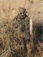 3D camouflage - complete