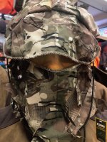 3D camouflage - complete