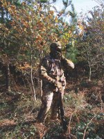 ARTIKA-T reversible trousers