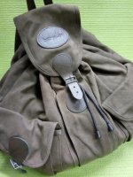 OLIVE Exclusive leather bag