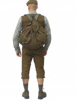 OLIVE Exclusive leather bag