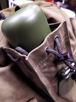 OLIVE Exclusive leather bag