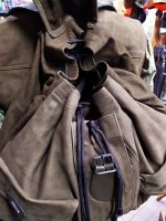 OLIVE Exclusive leather bag