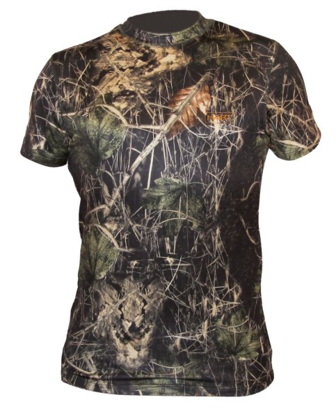 AKTIVA-S forest functional t-shirt