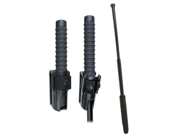 Telescopic baton ExB-21H/black