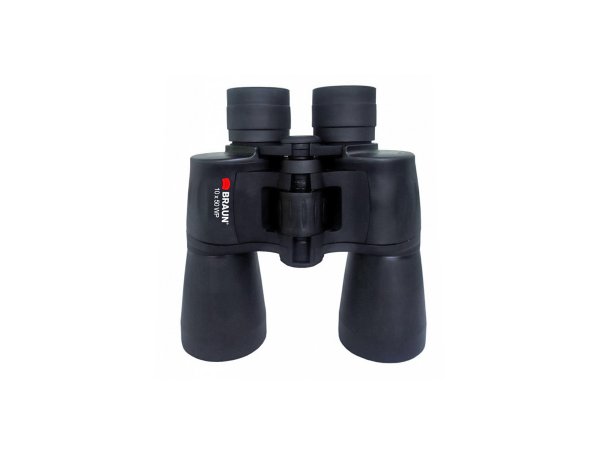 BRAUN Premium 10x50 WP Binoculars