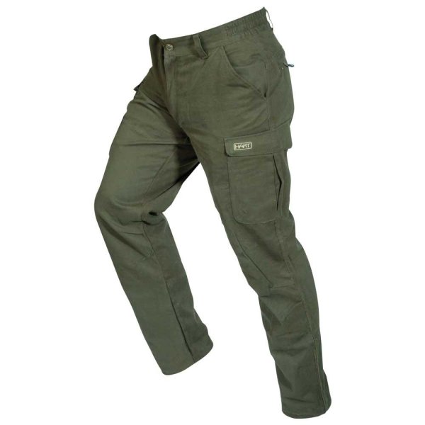 IBERO-T green trousers