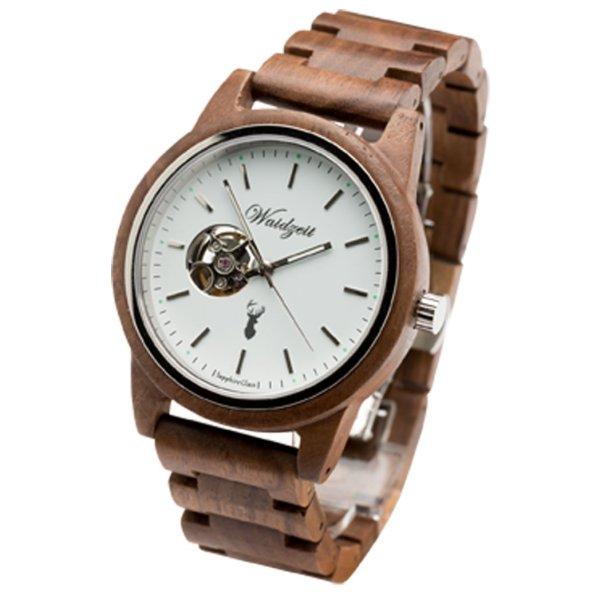 Waidzeit exclusive men's watch II