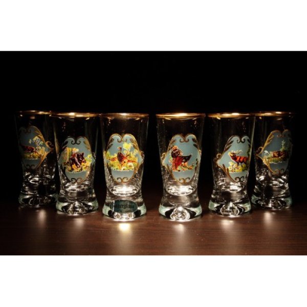 Jagerglass - Fernet set 25ml