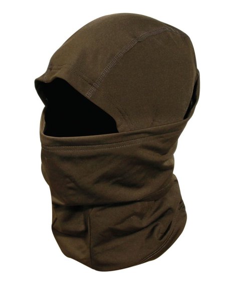 AKTIVA FACE COVER green functional balaclava