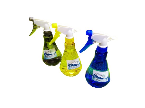 500 ml hand and surface disinfectant