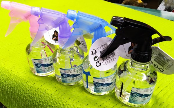 200 ml hand and surface disinfectant