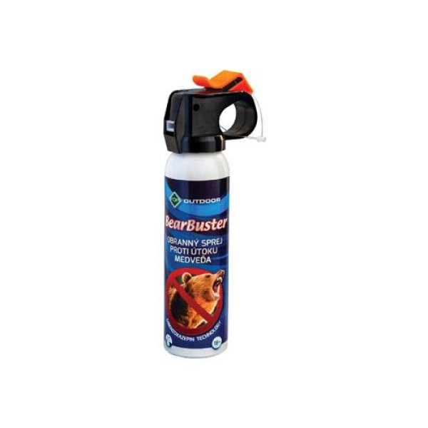 BearBuster Defence Spray - 150 ml