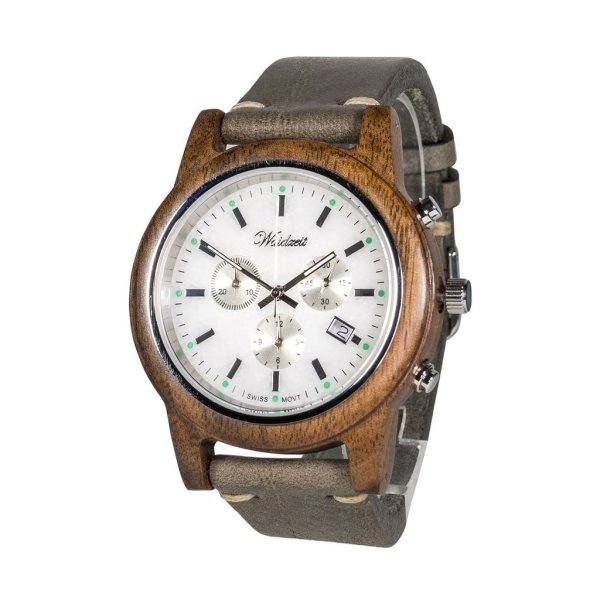 Gipfelstürmer Marble Wooden Watches