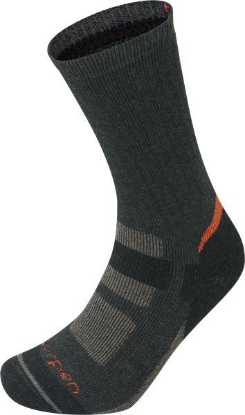Lorpen Socks - Hunting Extreme Crew - Charcoal