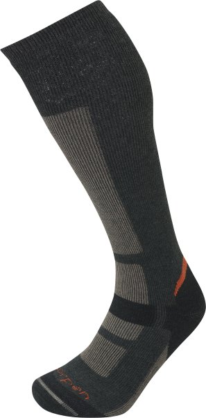 Lorpen Socks - Hunting Extreme Over calf - Charcoal