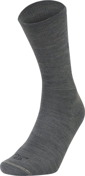 Lorpen Socks - Cold Weather Sock System - Brown - double pack