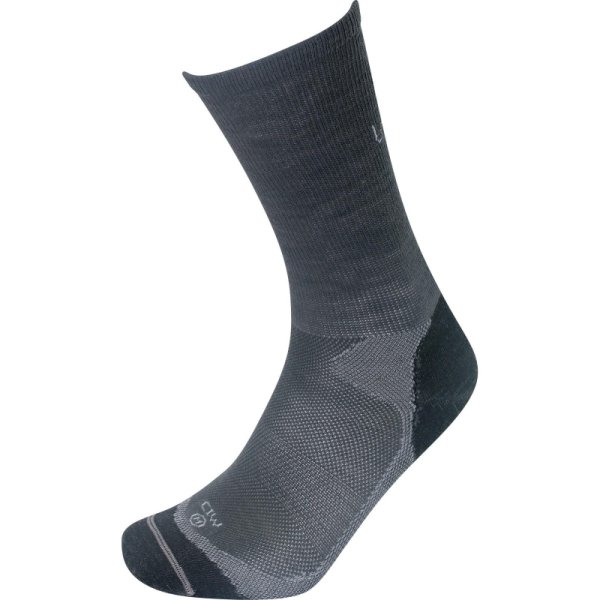 Lorpen socks - CIW Liner Merino Wool - Grey