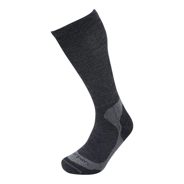 Lorpen Socks- W2ST Work Steel Toe - Anthracite