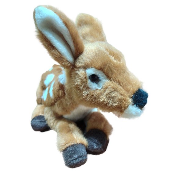 Plush deer
