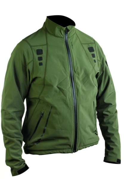 QUANTUM-S softshell jacket