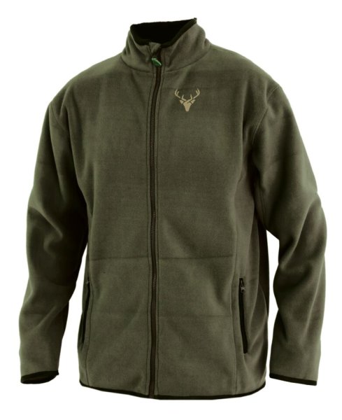 MORGAN fleece sweatshirt