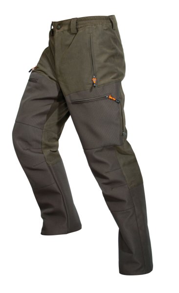 IRON TECH-T trousers - green
